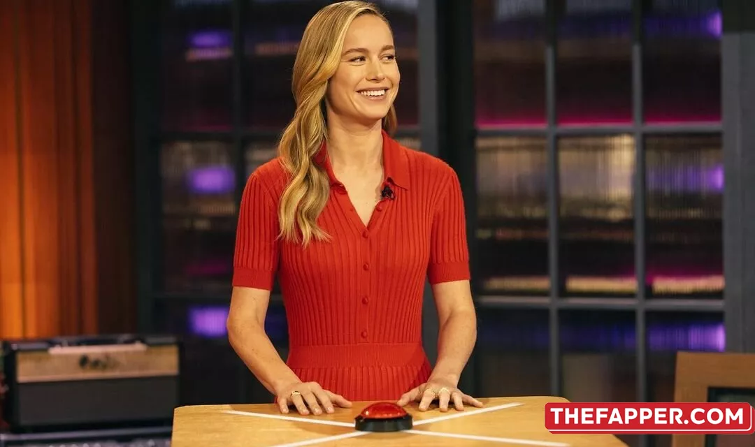 Brie Larson  Onlyfans Leaked Nude Image #prIsMowafs