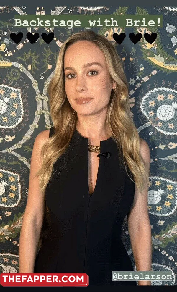 Brie Larson  Onlyfans Leaked Nude Image #qbiWOF0ea8