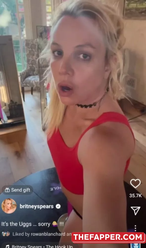 Britney Spears  Onlyfans Leaked Nude Image #8f34iy0Yog