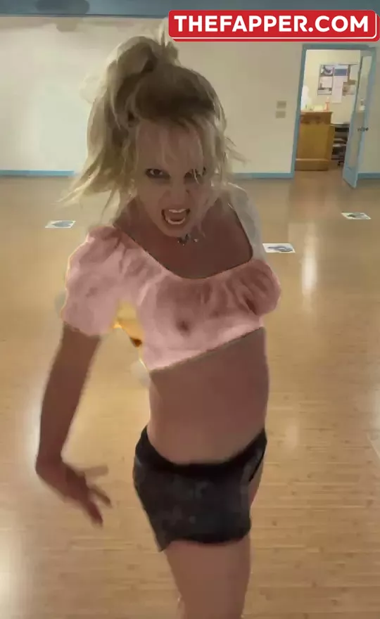 Britney Spears  Onlyfans Leaked Nude Image #G9EcwHg3pg