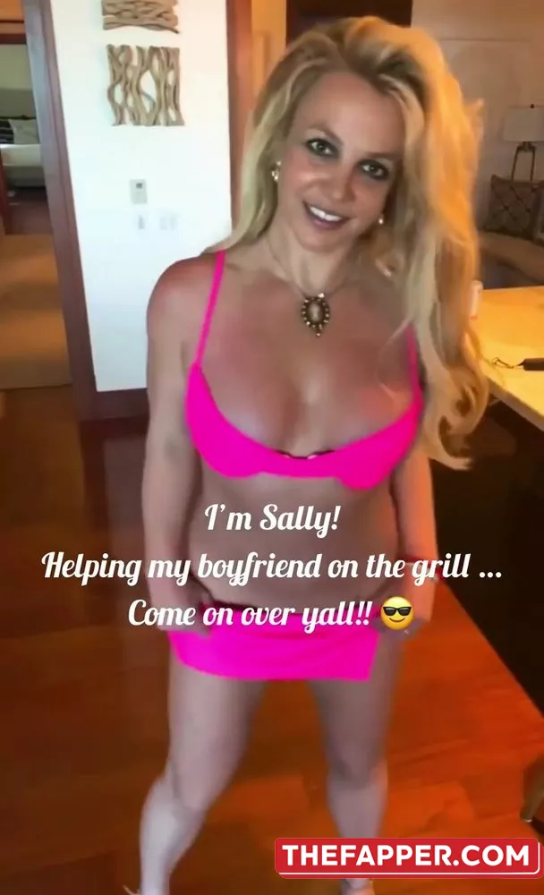 Britney Spears  Onlyfans Leaked Nude Image #LRIyuBL80m