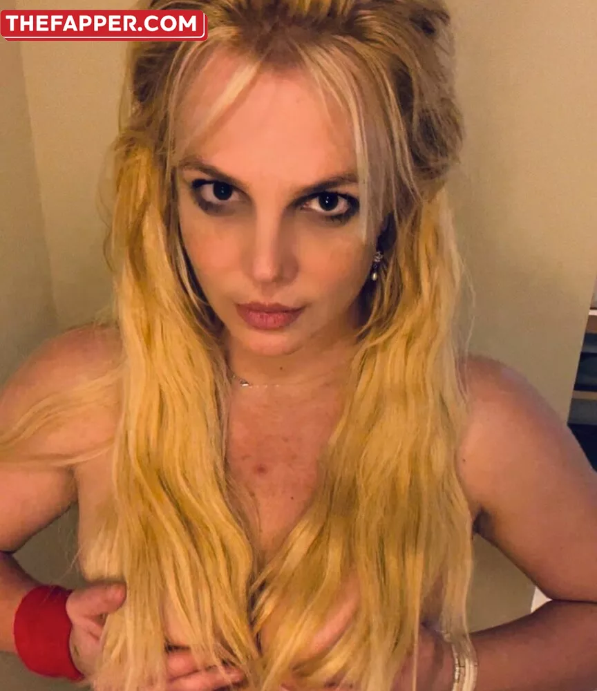 Britney Spears  Onlyfans Leaked Nude Image #MeR0i7m035