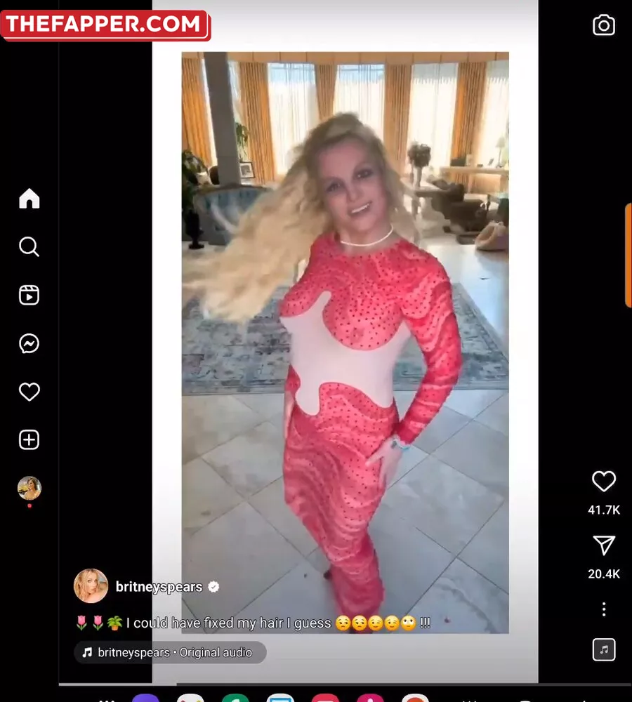 Britney Spears  Onlyfans Leaked Nude Image #fSL8QPET0q