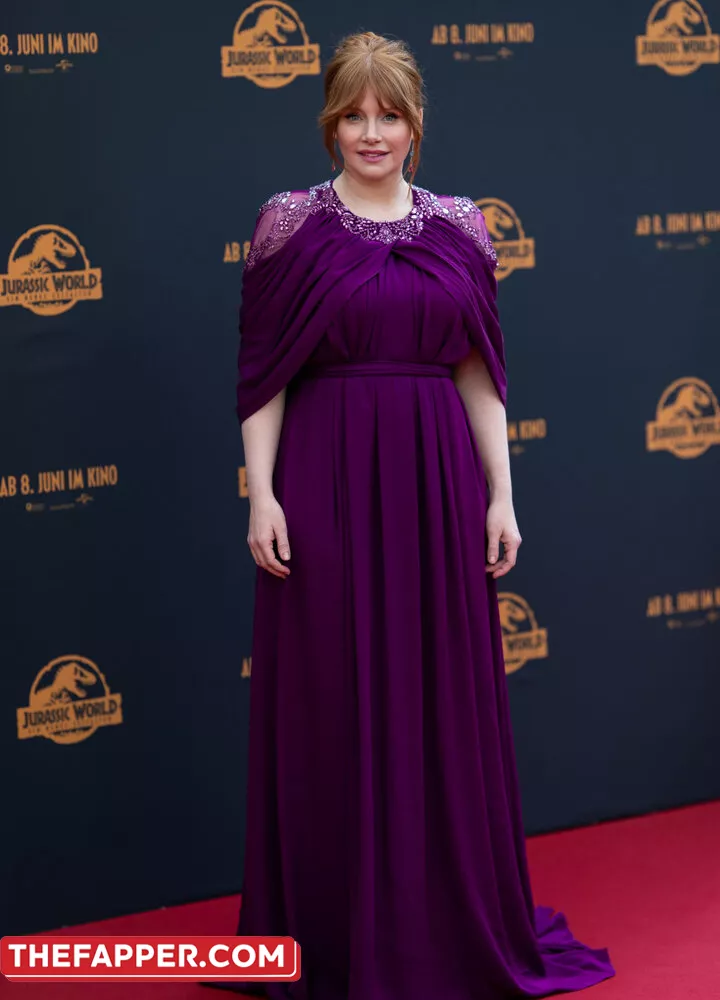 Bryce Dallas Howard  Onlyfans Leaked Nude Image #0xahNwrIVi