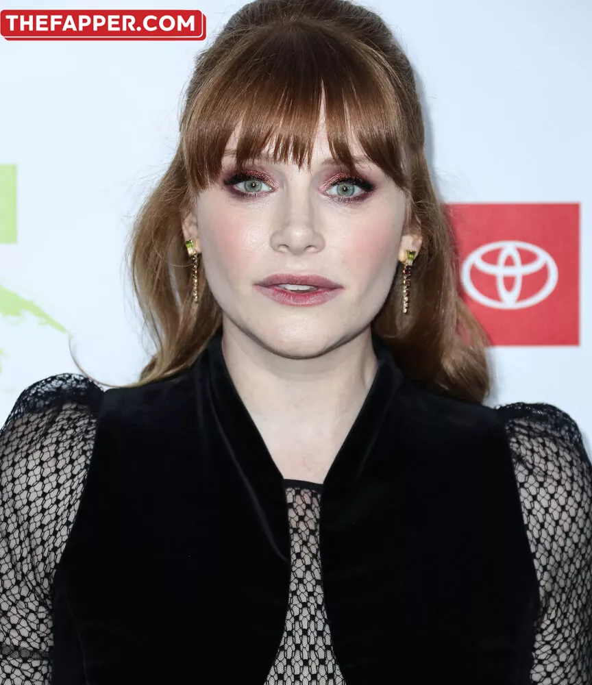 Bryce Dallas Howard  Onlyfans Leaked Nude Image #2jqFfI6upp