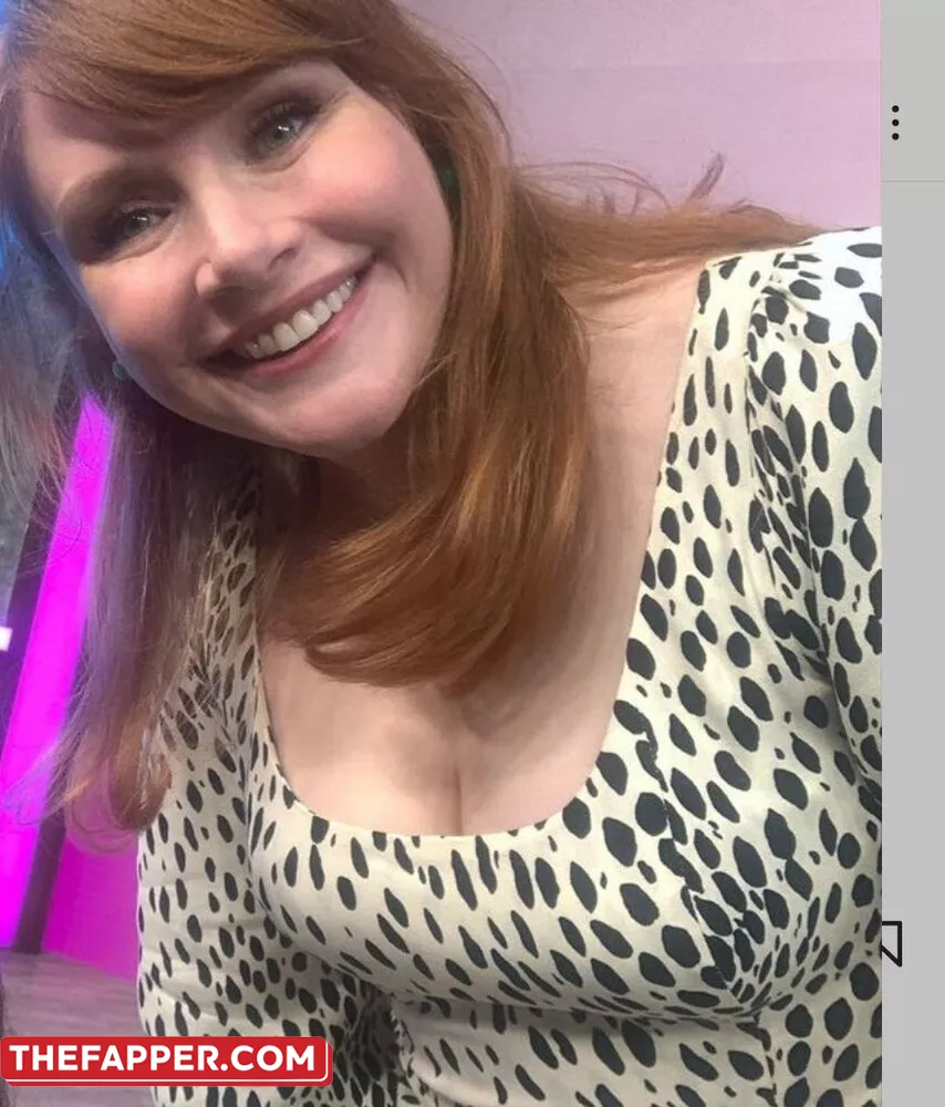 Bryce Dallas Howard  Onlyfans Leaked Nude Image #5SHgTKGwPu