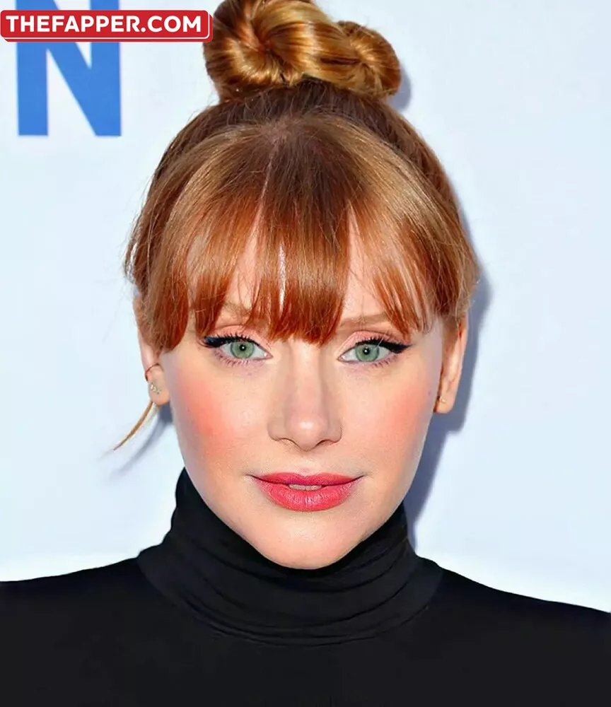 Bryce Dallas Howard  Onlyfans Leaked Nude Image #6BxwsSVoc2