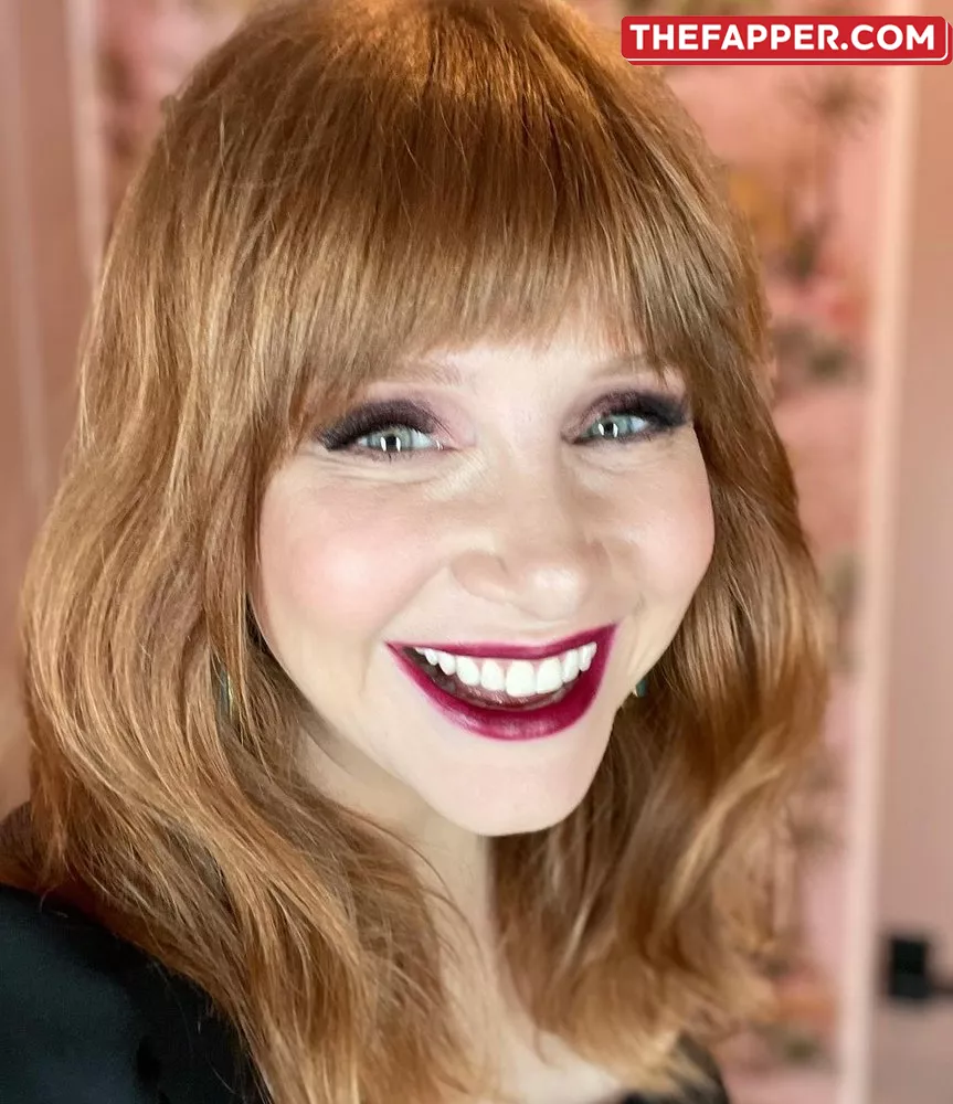 Bryce Dallas Howard  Onlyfans Leaked Nude Image #810z95k2lJ
