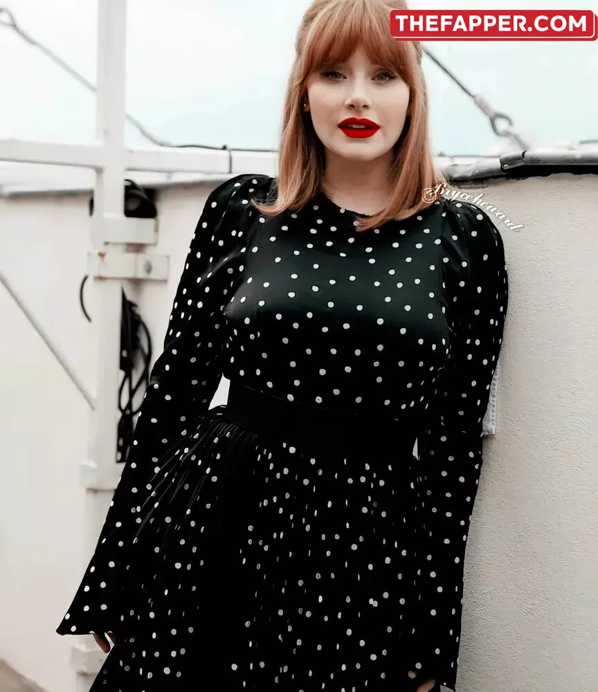 Bryce Dallas Howard  Onlyfans Leaked Nude Image #9sU6O5sRkP