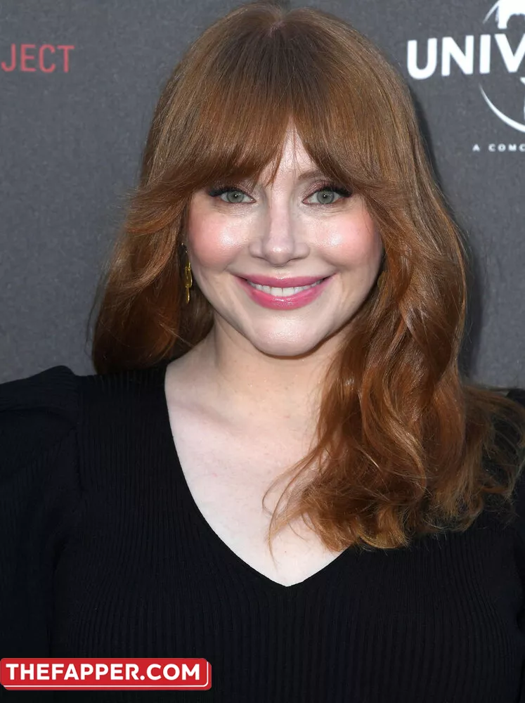 Bryce Dallas Howard  Onlyfans Leaked Nude Image #C3j1OufYFh