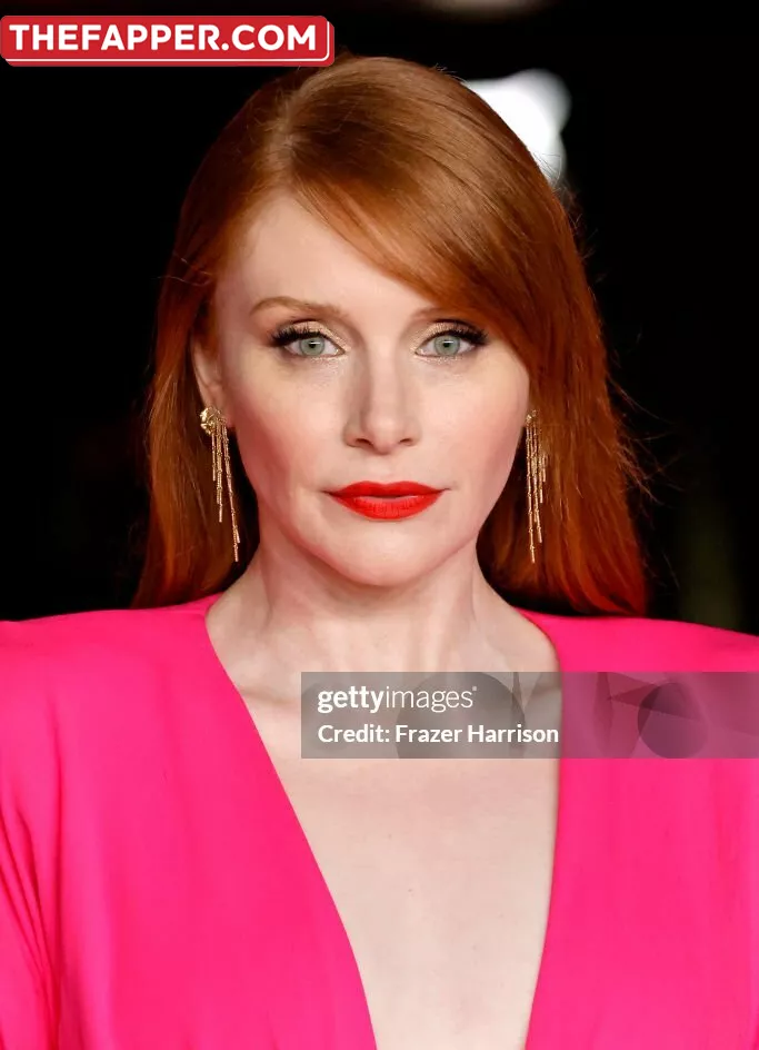 Bryce Dallas Howard  Onlyfans Leaked Nude Image #EglyI4pLaB