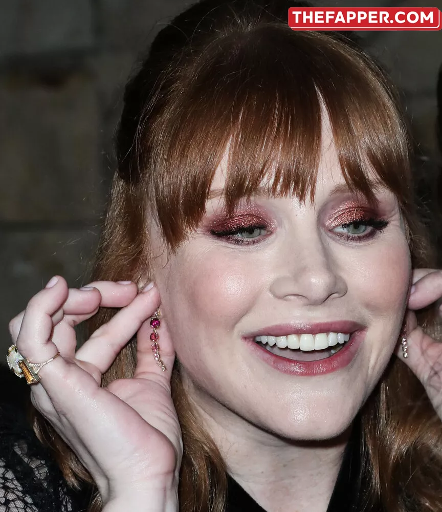 Bryce Dallas Howard  Onlyfans Leaked Nude Image #EopiMw8aT9