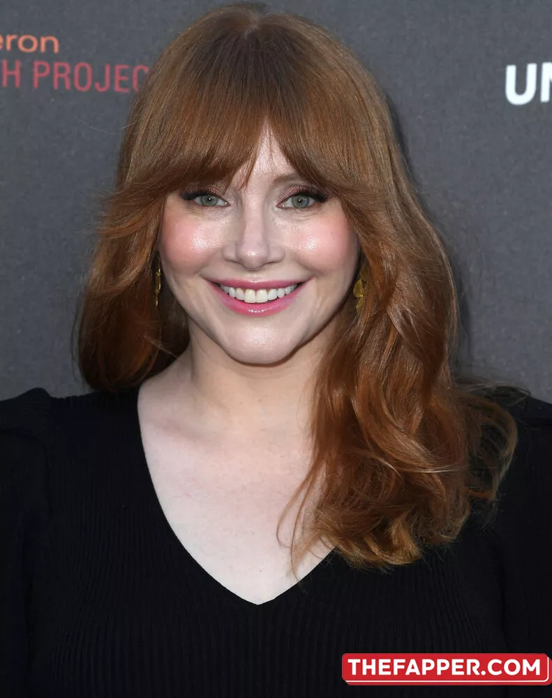 Bryce Dallas Howard  Onlyfans Leaked Nude Image #FKI8sw0Sks