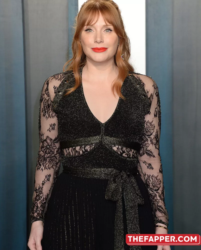 Bryce Dallas Howard  Onlyfans Leaked Nude Image #FsRYF6C0x7