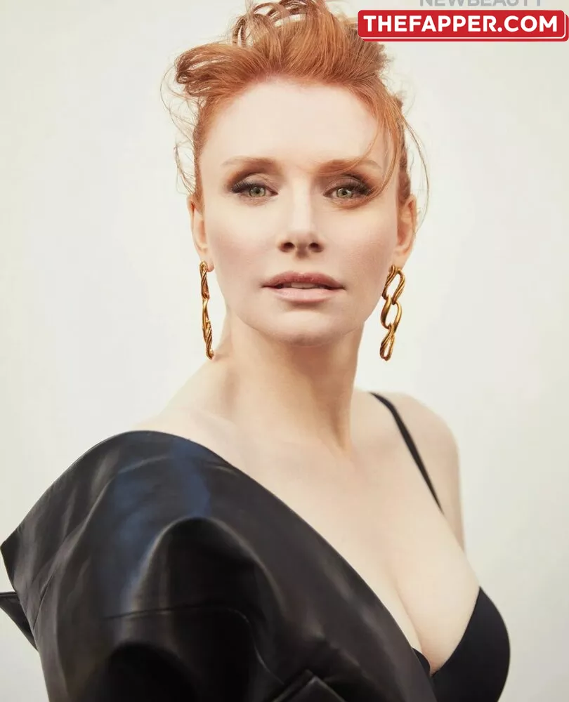 Bryce Dallas Howard  Onlyfans Leaked Nude Image #HWLUnGUZjW