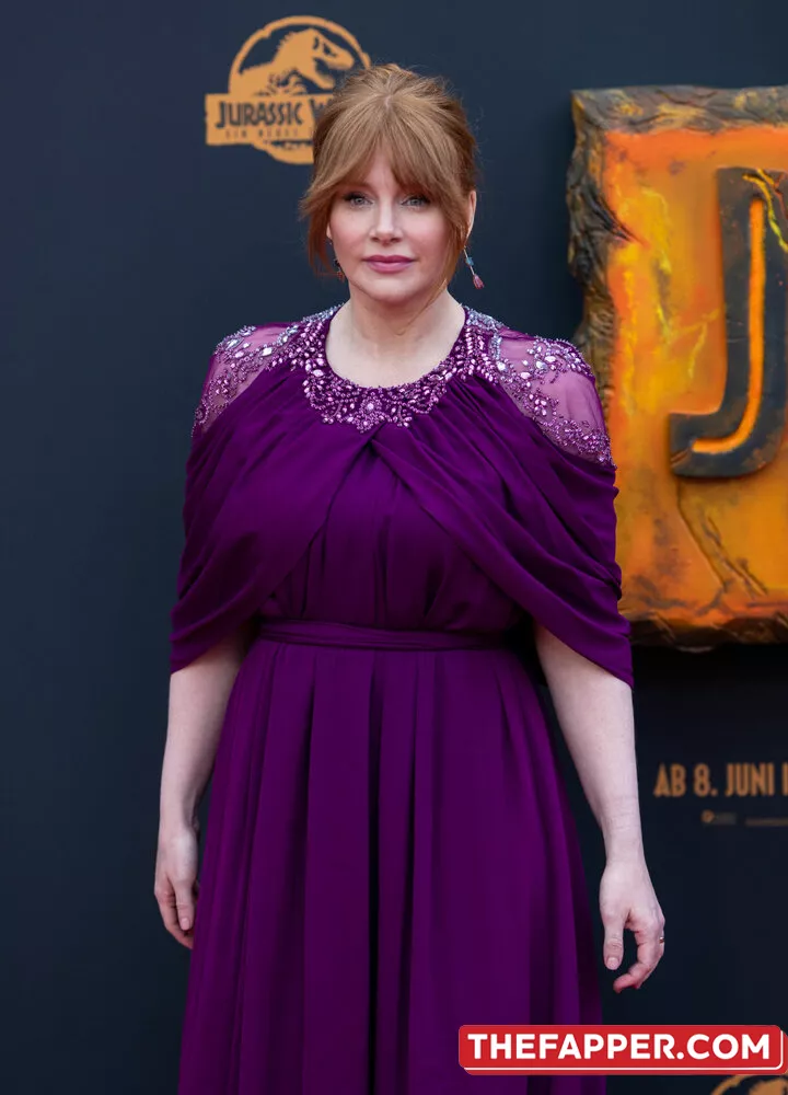 Bryce Dallas Howard  Onlyfans Leaked Nude Image #HlCzTcWWlw