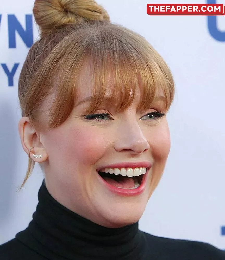Bryce Dallas Howard  Onlyfans Leaked Nude Image #Hx7b09eB9p