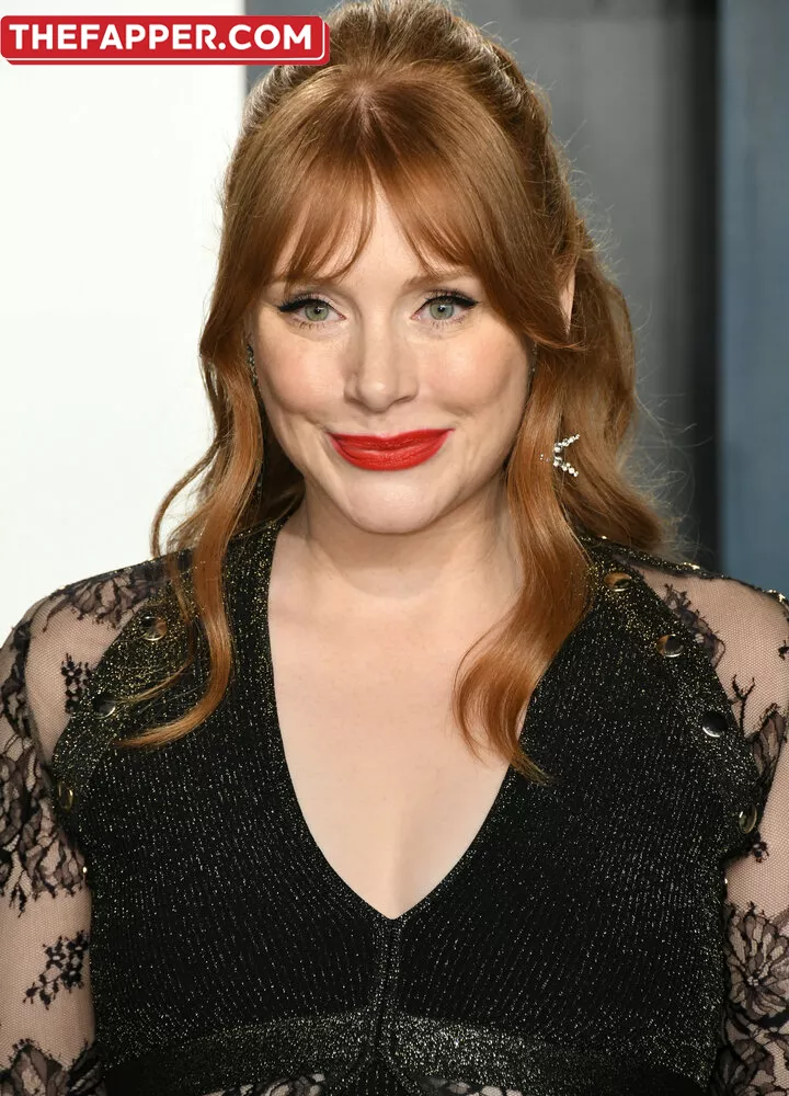 Bryce Dallas Howard  Onlyfans Leaked Nude Image #ImDRGEiOZN