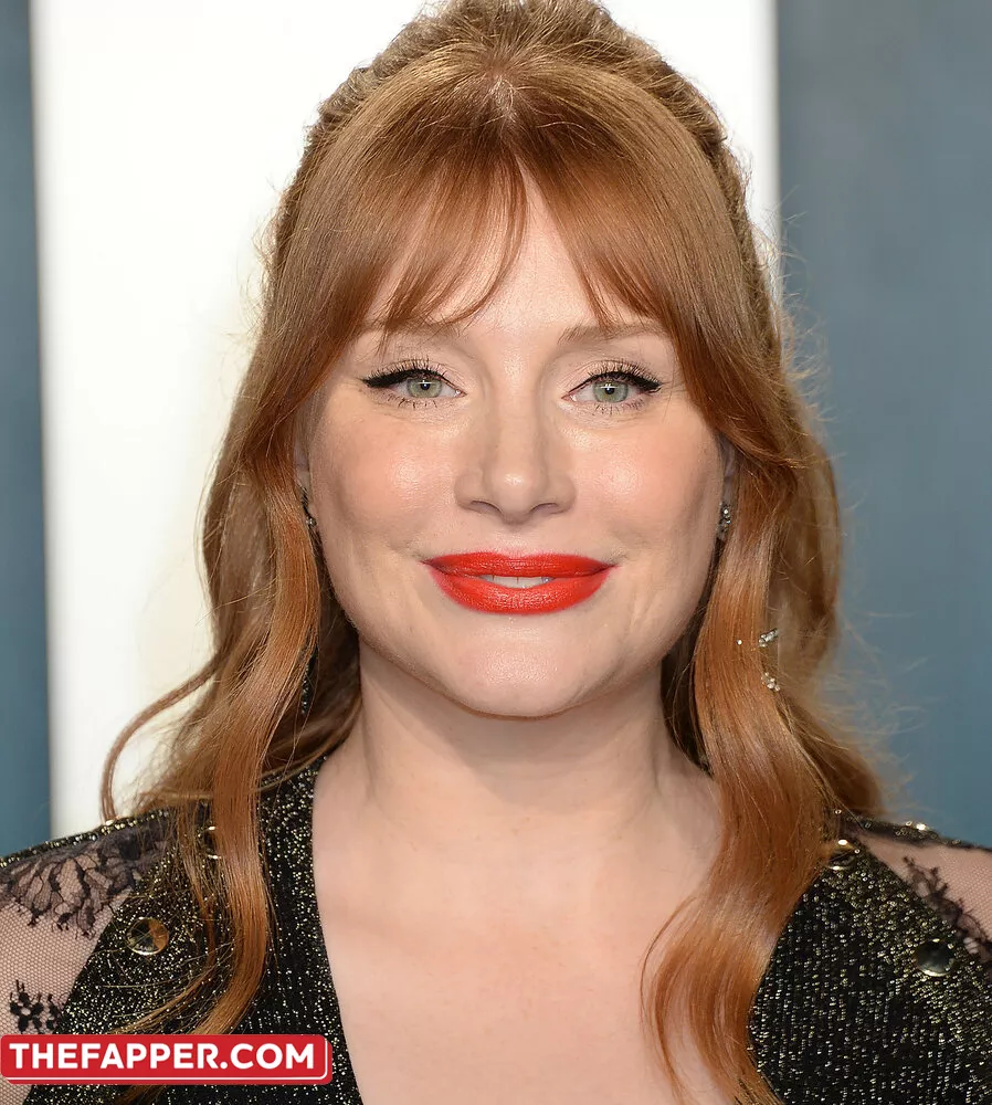 Bryce Dallas Howard  Onlyfans Leaked Nude Image #O5F1x8bRAT