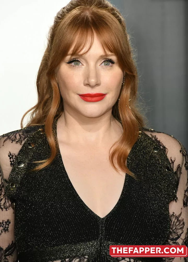 Bryce Dallas Howard  Onlyfans Leaked Nude Image #OEEyK6iG96