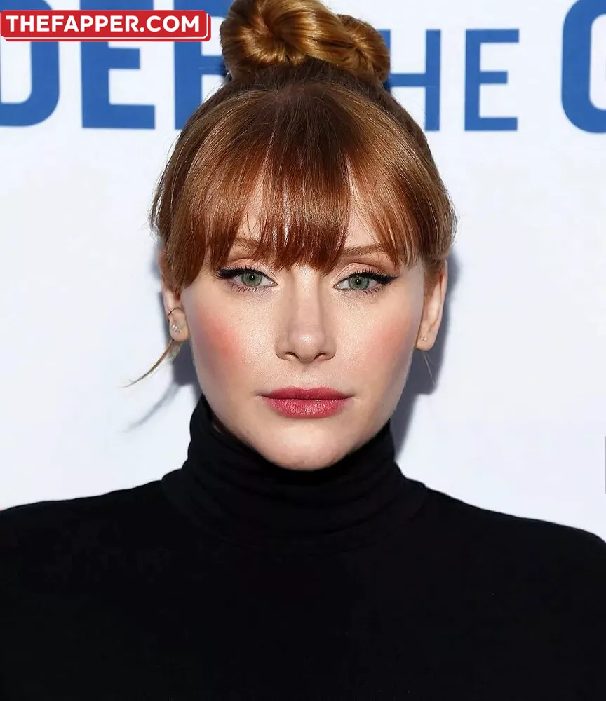 Bryce Dallas Howard  Onlyfans Leaked Nude Image #OIpWOwJd8u