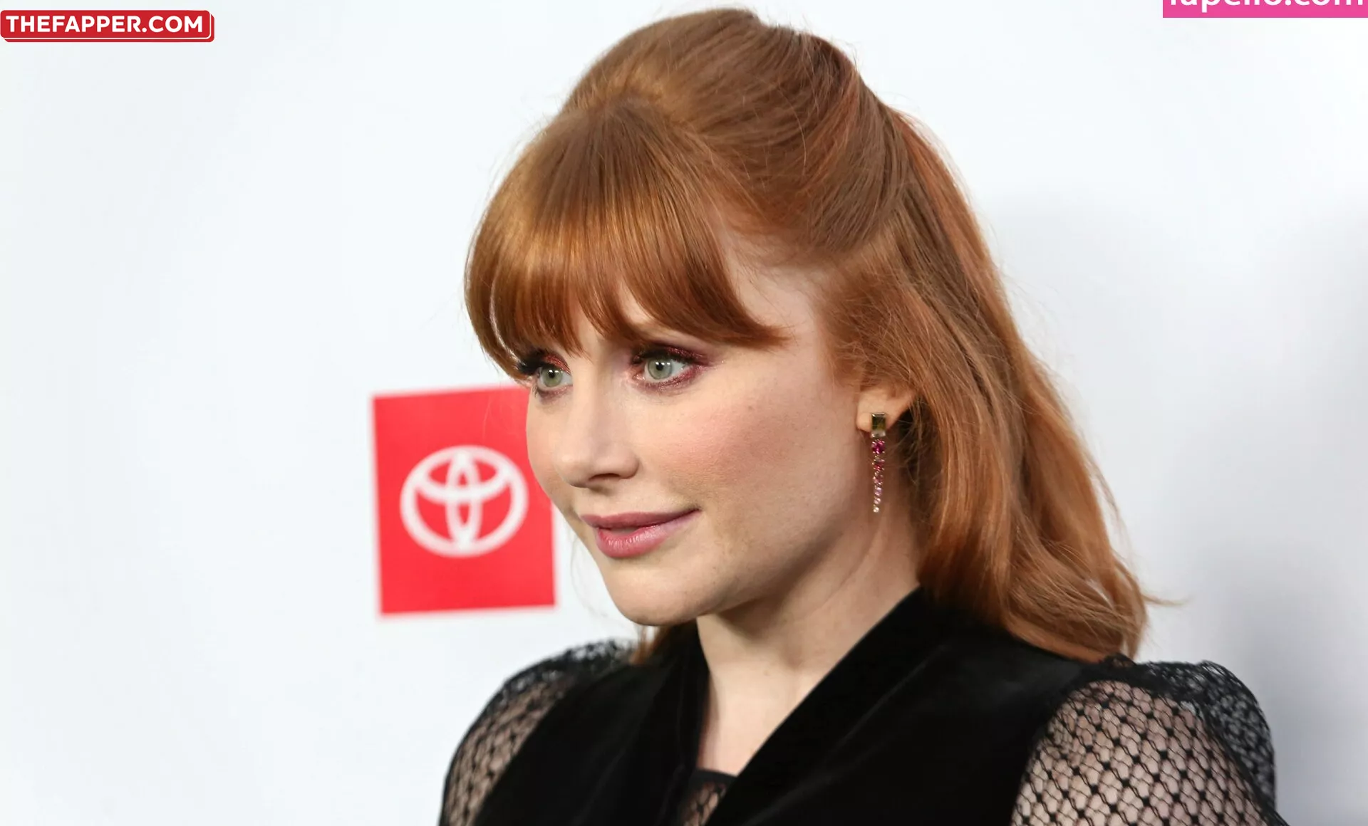 Bryce Dallas Howard  Onlyfans Leaked Nude Image #Op1reYqT4E