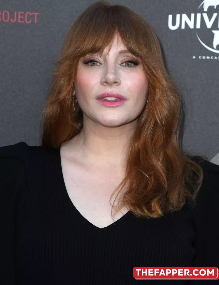 Bryce Dallas Howard  Onlyfans Leaked Nude Image #Q4GbeZC1lF