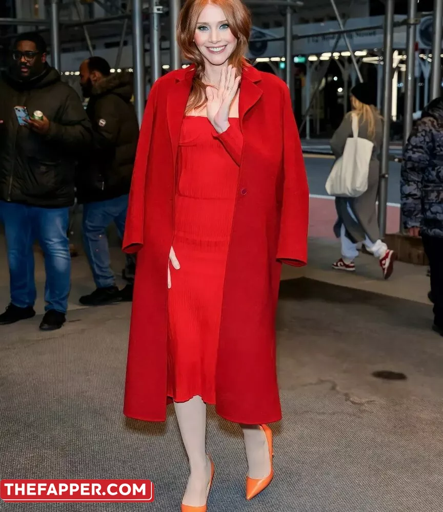 Bryce Dallas Howard  Onlyfans Leaked Nude Image #QGk3D9mtwW