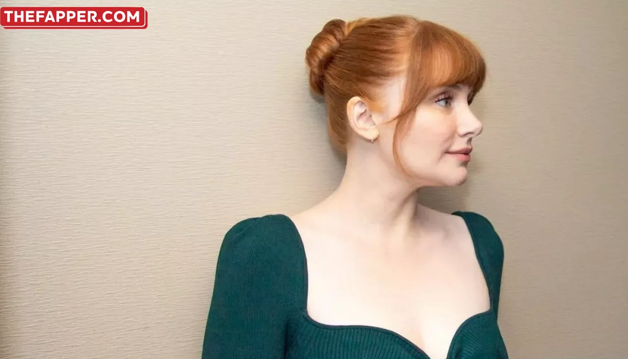 Bryce Dallas Howard  Onlyfans Leaked Nude Image #S7toy4hlMj