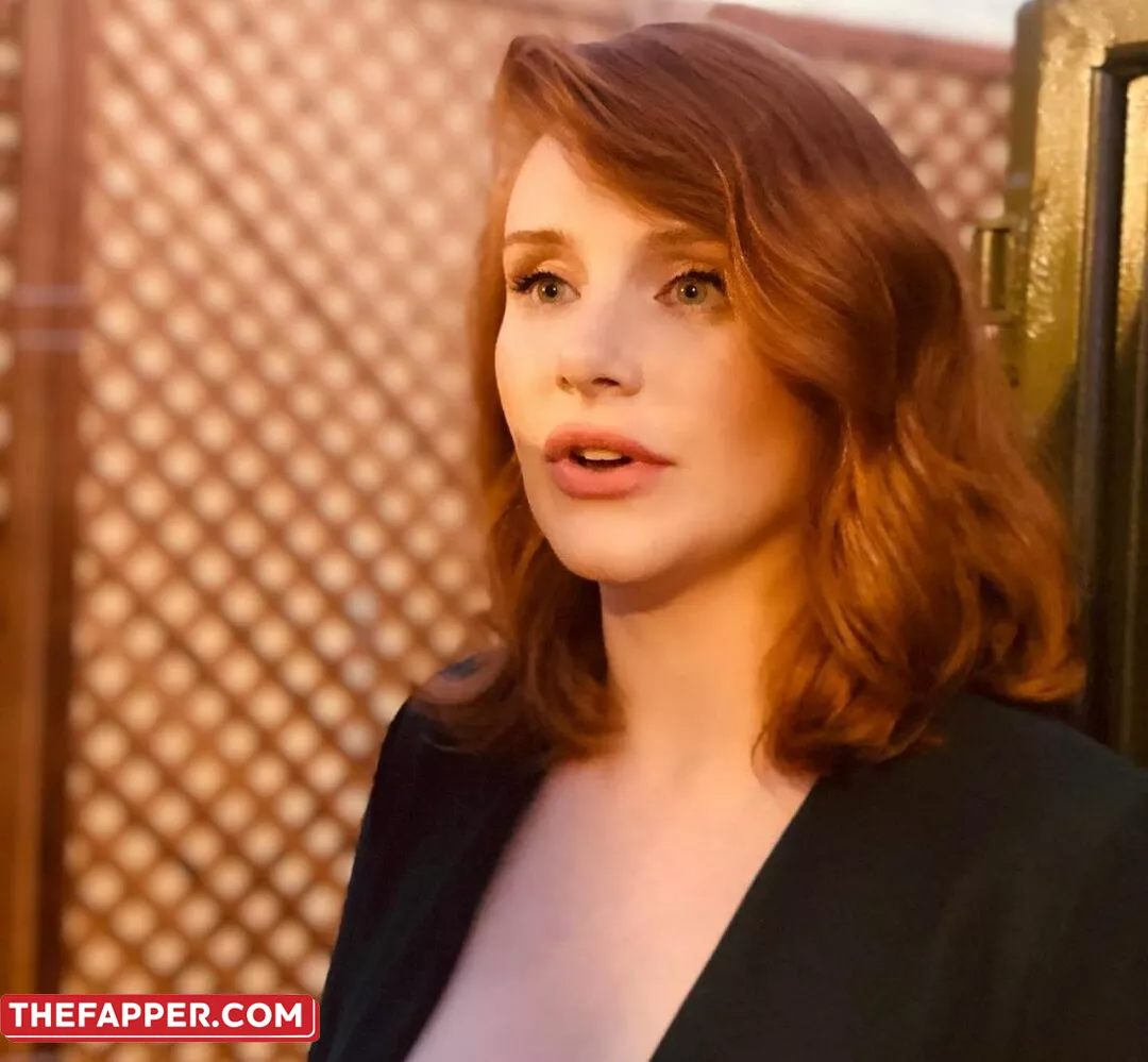 Bryce Dallas Howard  Onlyfans Leaked Nude Image #SPzAVJlSby