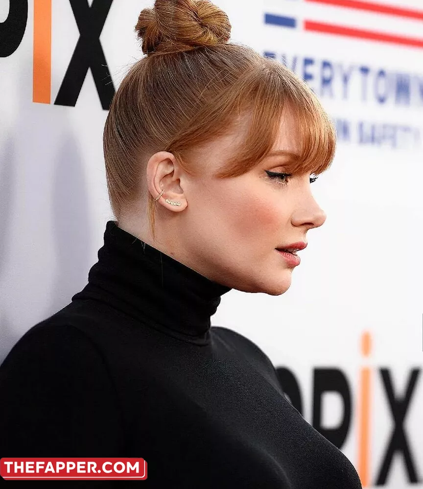 Bryce Dallas Howard  Onlyfans Leaked Nude Image #SZ9aMPDFRR