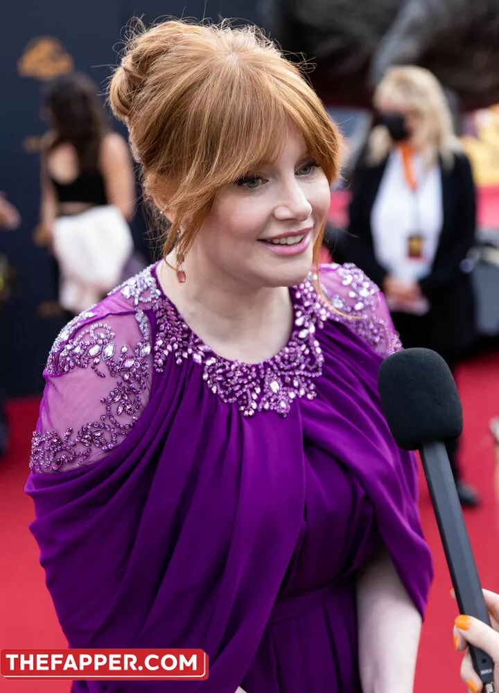 Bryce Dallas Howard  Onlyfans Leaked Nude Image #V7vpHmbBhU