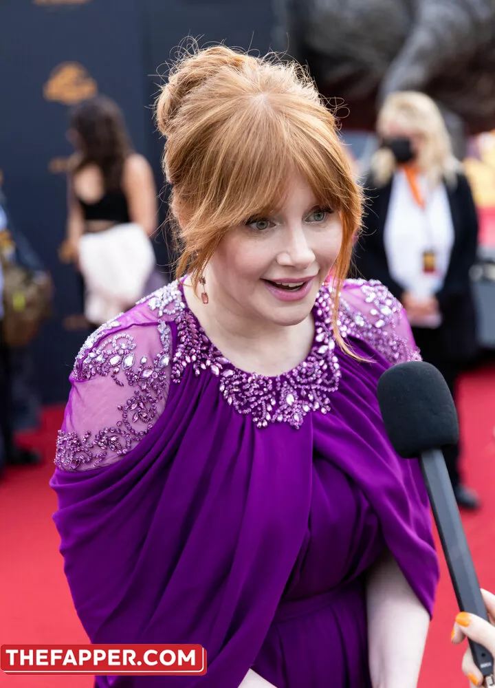 Bryce Dallas Howard  Onlyfans Leaked Nude Image #WjzkMTdfzl