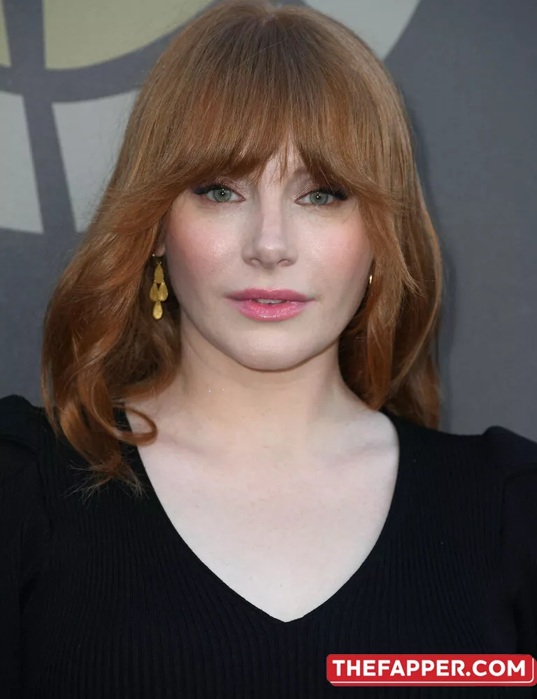 Bryce Dallas Howard  Onlyfans Leaked Nude Image #bAUWapNLcB