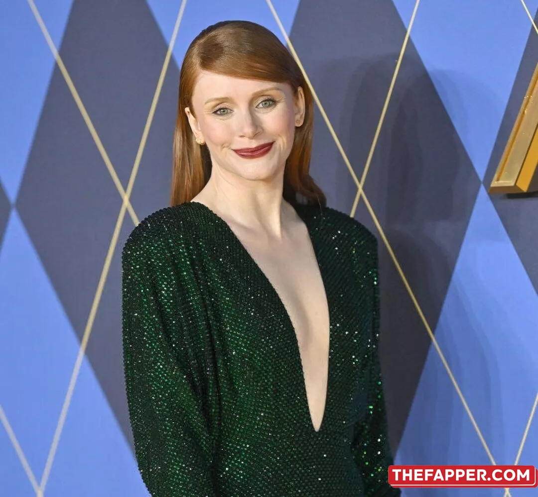 Bryce Dallas Howard  Onlyfans Leaked Nude Image #bliStkaT03