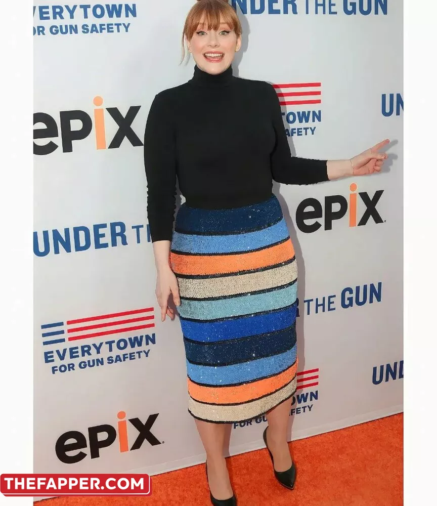 Bryce Dallas Howard  Onlyfans Leaked Nude Image #dLBoPvueSb