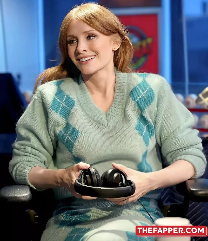 Bryce Dallas Howard  Onlyfans Leaked Nude Image #dn8MtitAlt