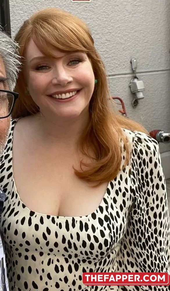 Bryce Dallas Howard  Onlyfans Leaked Nude Image #fjvD7g1b9m