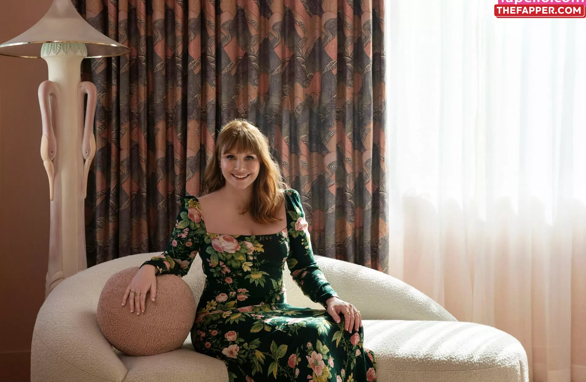 Bryce Dallas Howard  Onlyfans Leaked Nude Image #gvN9meow5B