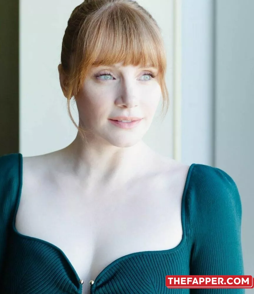 Bryce Dallas Howard  Onlyfans Leaked Nude Image #h1neSIyBdM