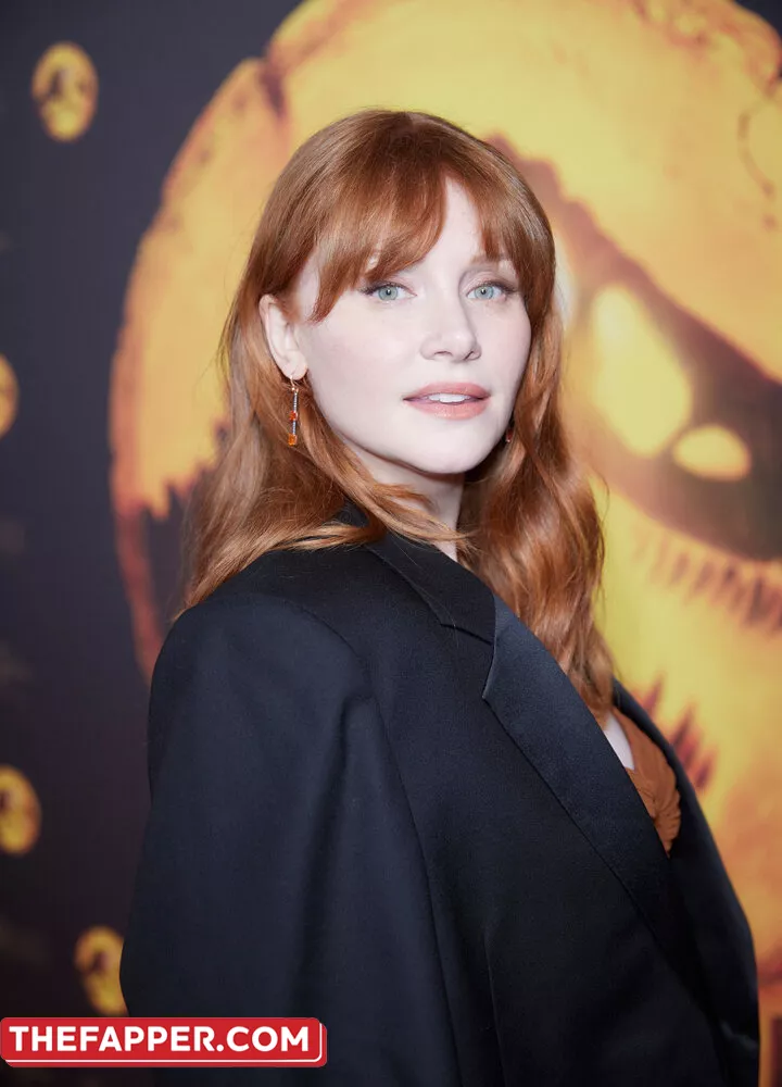 Bryce Dallas Howard  Onlyfans Leaked Nude Image #i039KQmtuQ