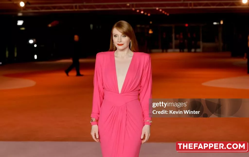 Bryce Dallas Howard  Onlyfans Leaked Nude Image #l9rNBbCD1X
