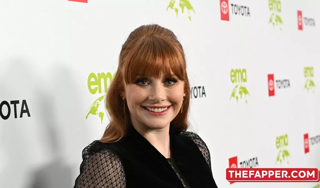 Bryce Dallas Howard  Onlyfans Leaked Nude Image #m7HZLoV5ud