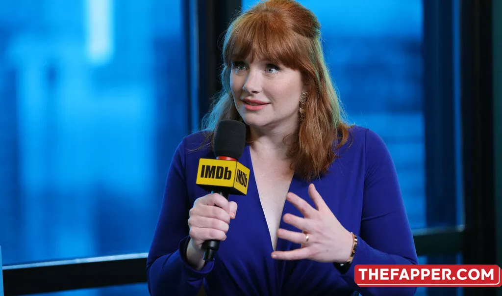 Bryce Dallas Howard  Onlyfans Leaked Nude Image #ojQD0pdXCm