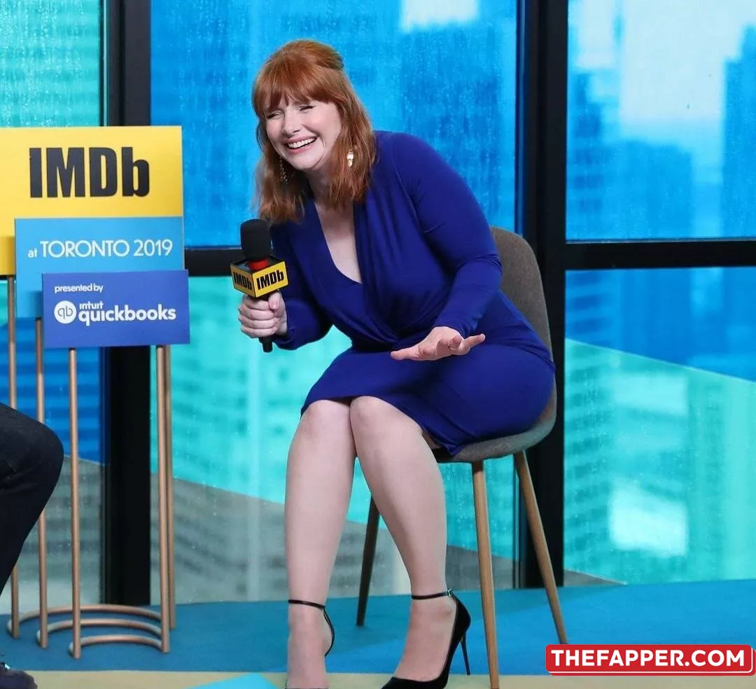 Bryce Dallas Howard  Onlyfans Leaked Nude Image #sAVzDNlzAk