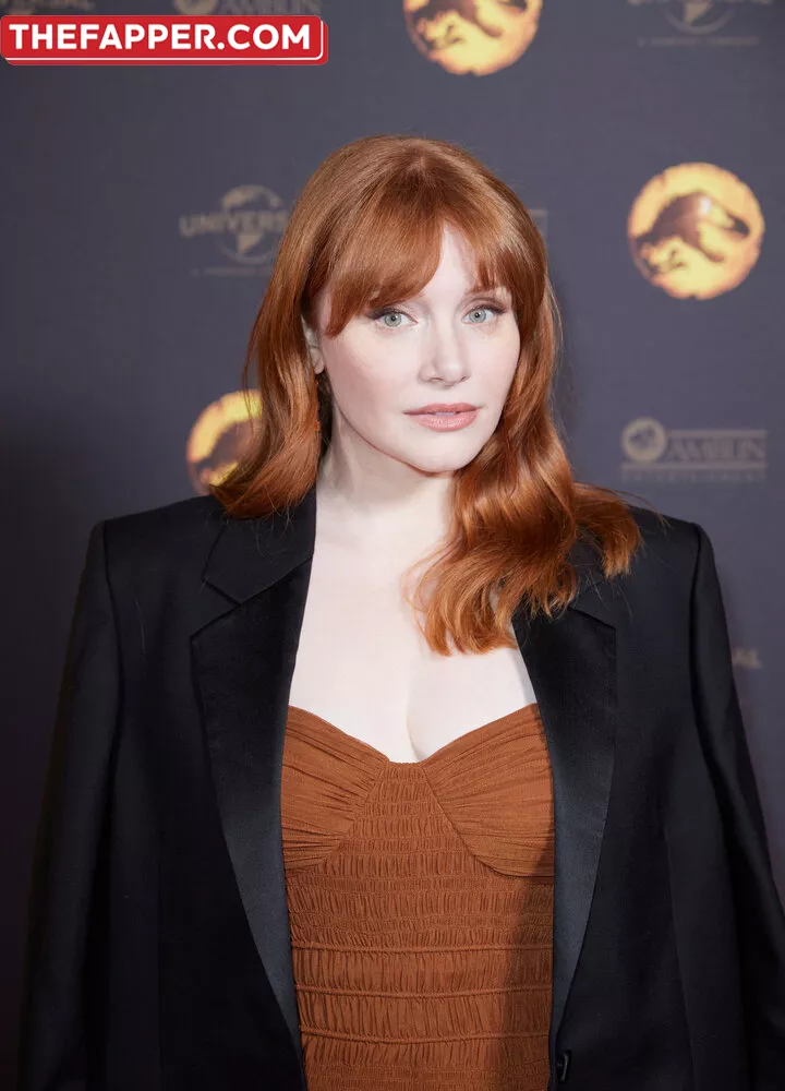 Bryce Dallas Howard  Onlyfans Leaked Nude Image #tIaJjp5q7P