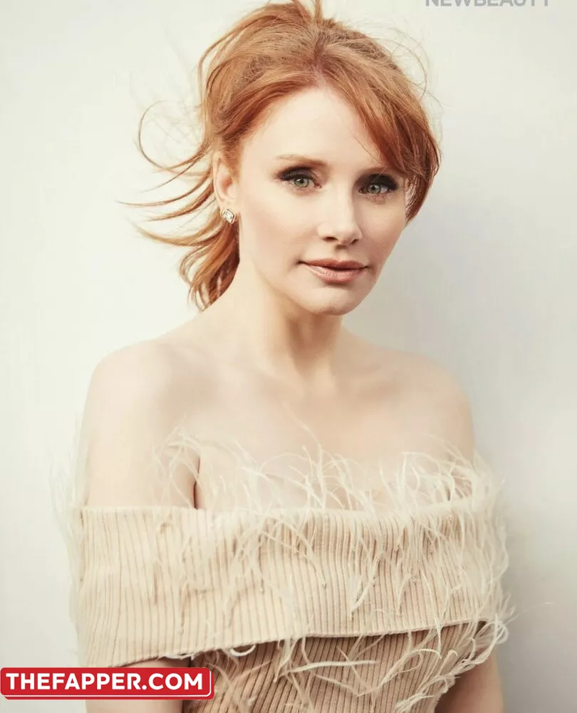 Bryce Dallas Howard  Onlyfans Leaked Nude Image #u30scNpdb1