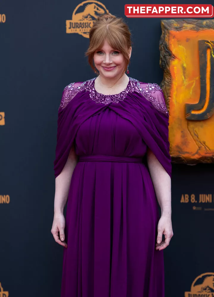 Bryce Dallas Howard  Onlyfans Leaked Nude Image #vugHO5QYyJ