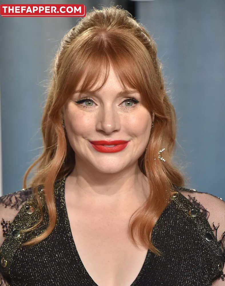 Bryce Dallas Howard  Onlyfans Leaked Nude Image #z9AynLocTV