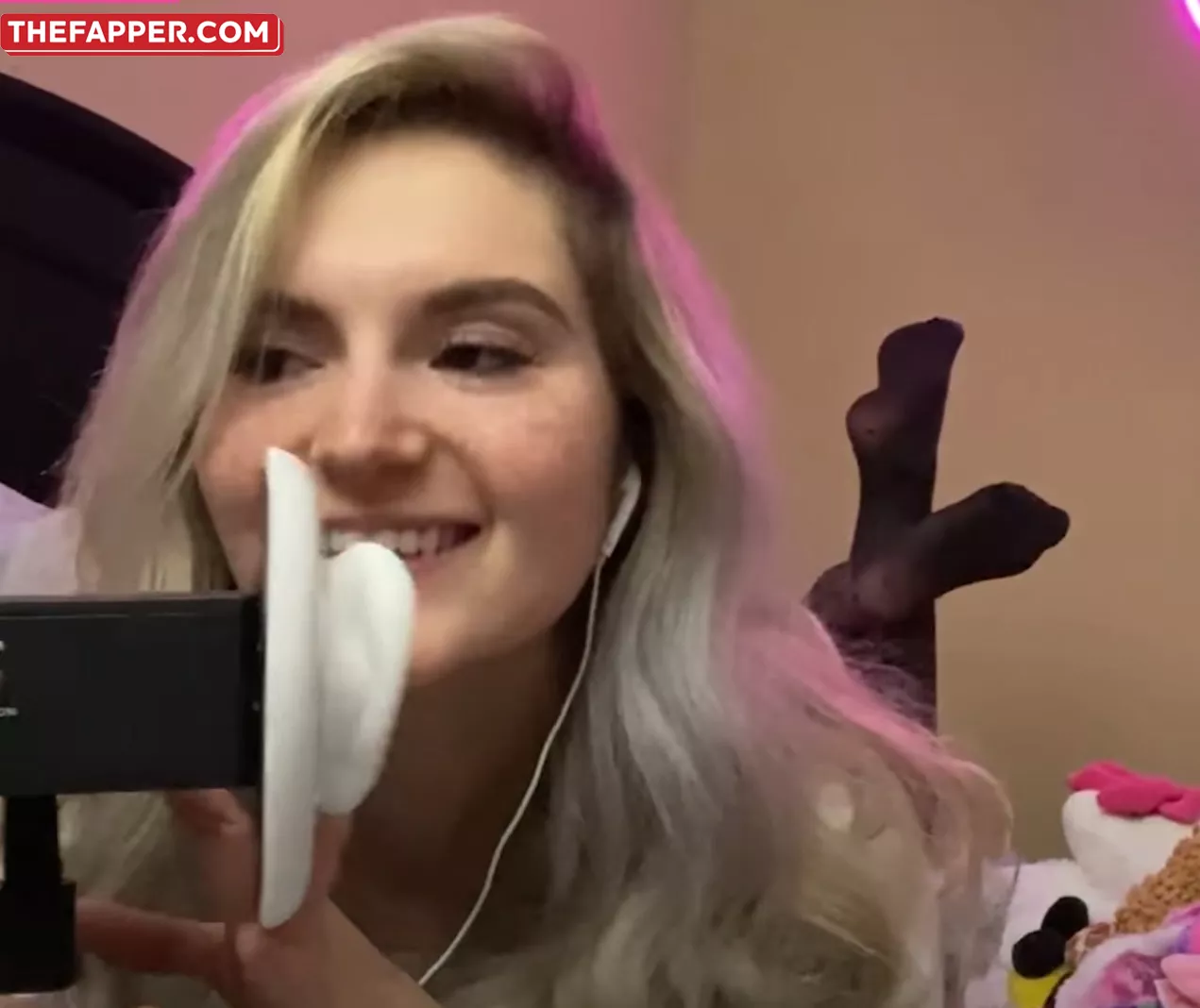 Busy B Asmr  Onlyfans Leaked Nude Image #CbrozDWWWs